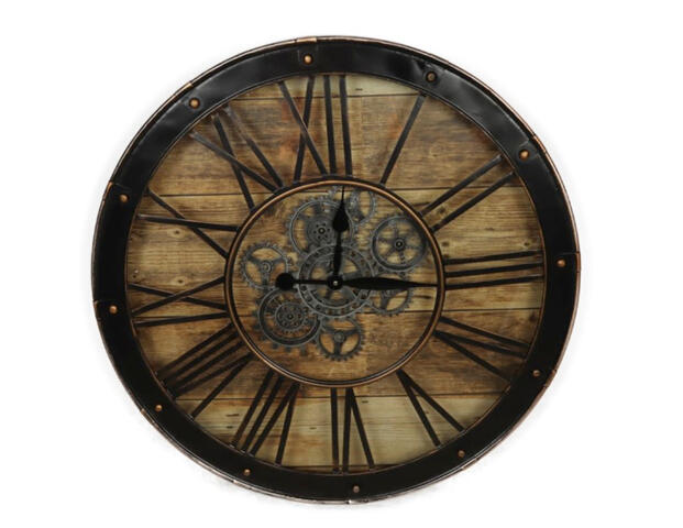 Wanduhr Houston