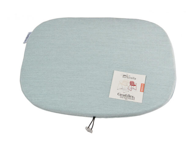 Coussin Ramatuelle vert CH