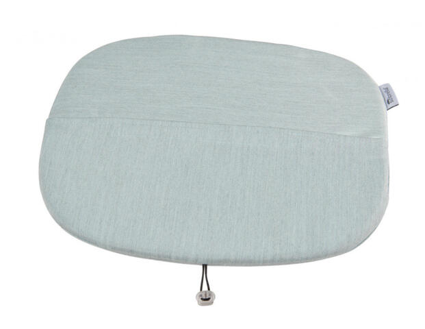 Coussin Ramatuelle vert CH