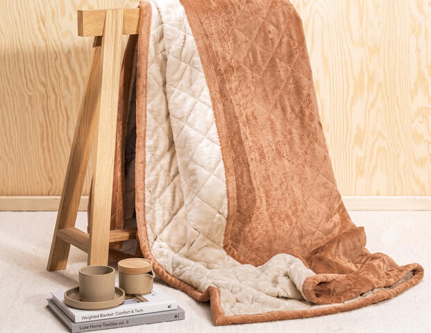 Kuscheldecke Chester