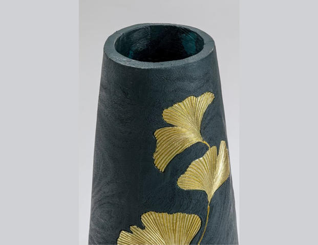 Vase Elegance Ginkgo