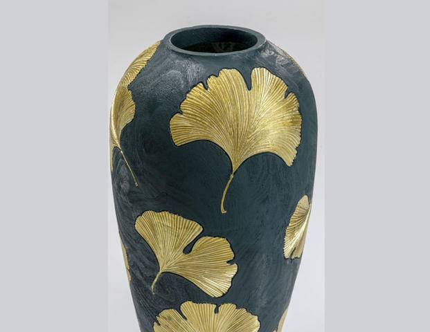 Vase Elegance Ginkgo