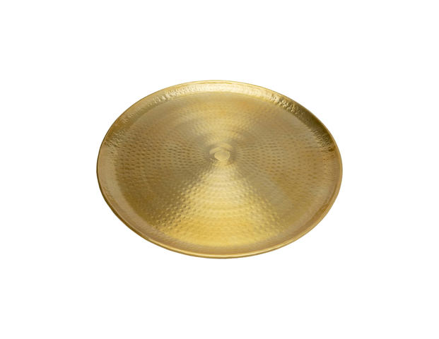 Tablett Oasis-Brass