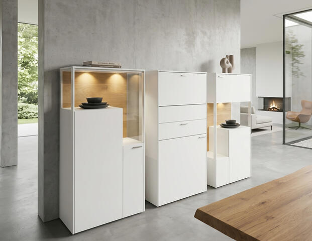 Highboard Sention 3000