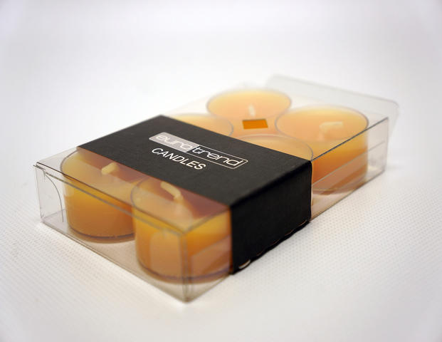 Teelicht Rusti Box/6Stk