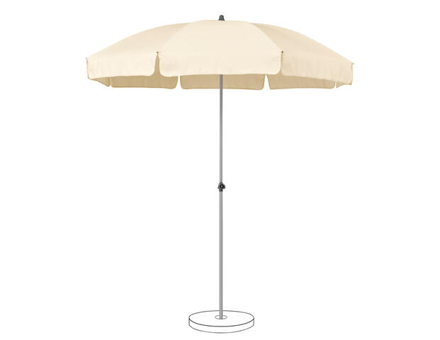 Siesta Hoyland Fox Sonnenschirm