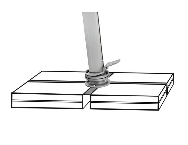 Sonnenschirm Sunflex