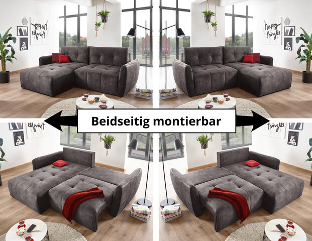 MyCouch Sofa Dajana