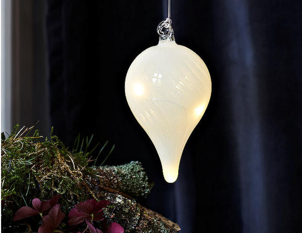 Sirius LED Weihnachtskugel