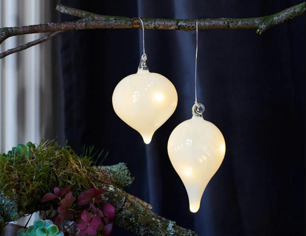 Sirius LED Weihnachtskugel