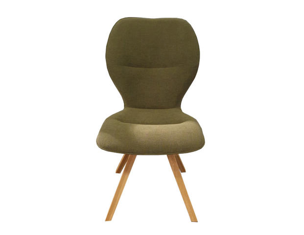 Design-Sessel ohne Armlehnen CHIANTI