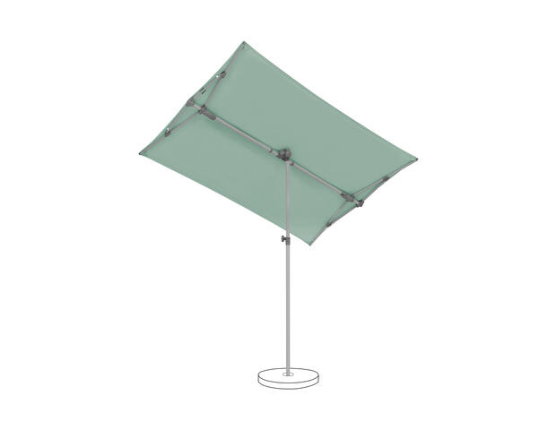 Sonnenschirm Flex-Roof 