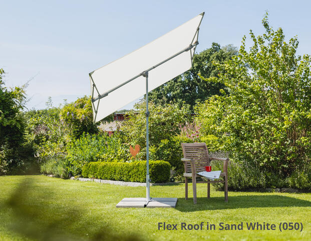Sonnenschirm Flex-Roof 