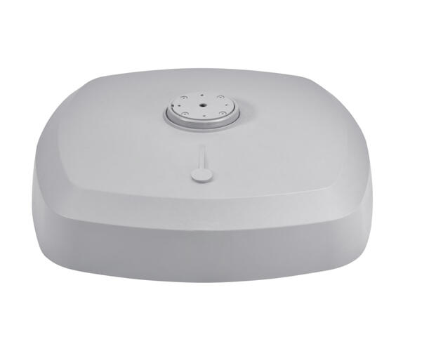 Füllbarer Sockel für Sonnenschirme