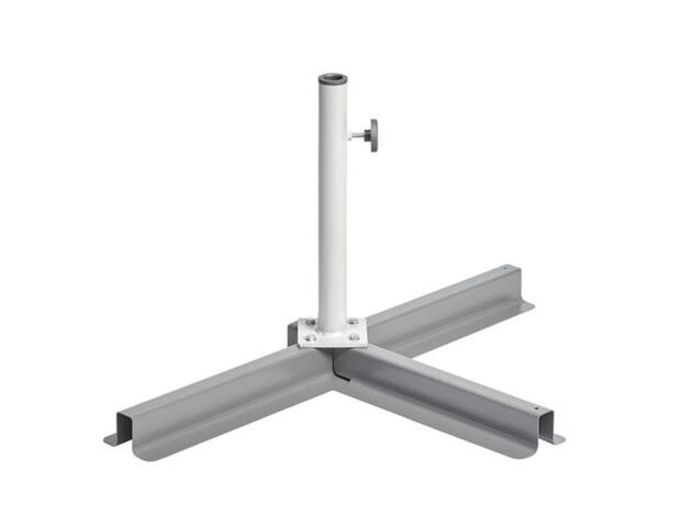 Ständerkreuz für 2 Platten