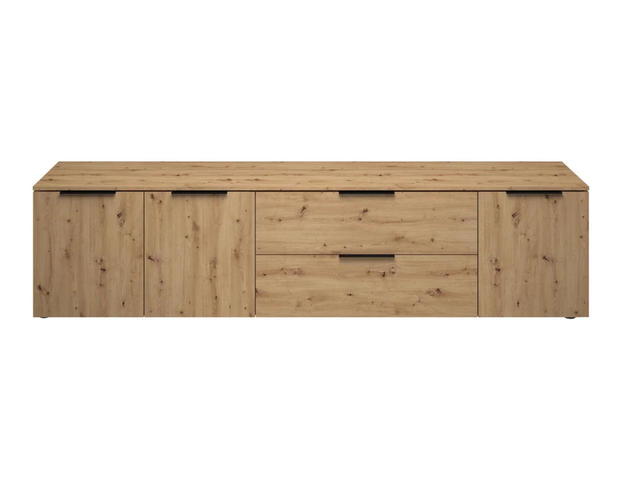 Trend Wood Lowboard (225cm)