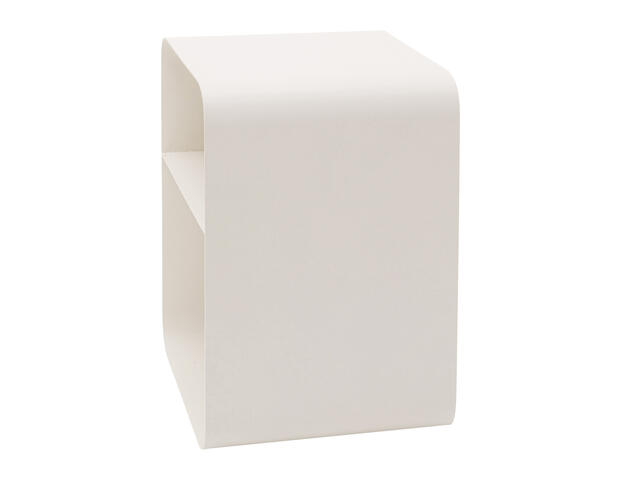 Beistelltisch Lounge S Creme
