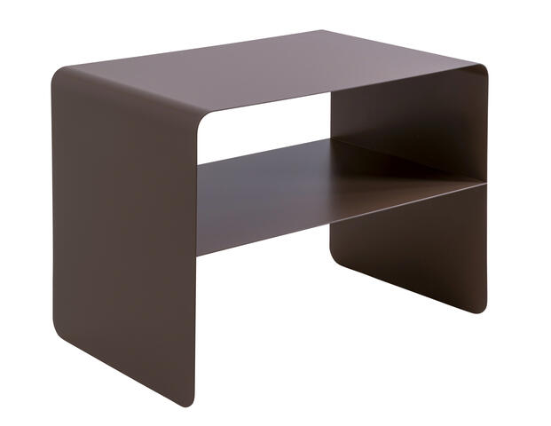 Couchtisch Lounge S Taupe