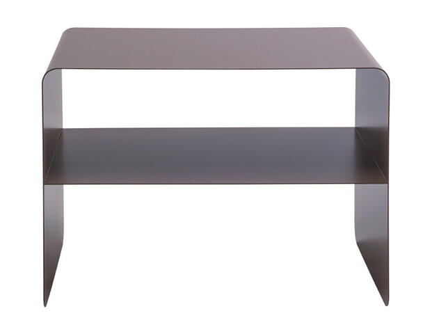 Couchtisch Lounge S Taupe