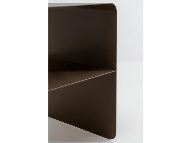 Couchtisch Lounge S Taupe