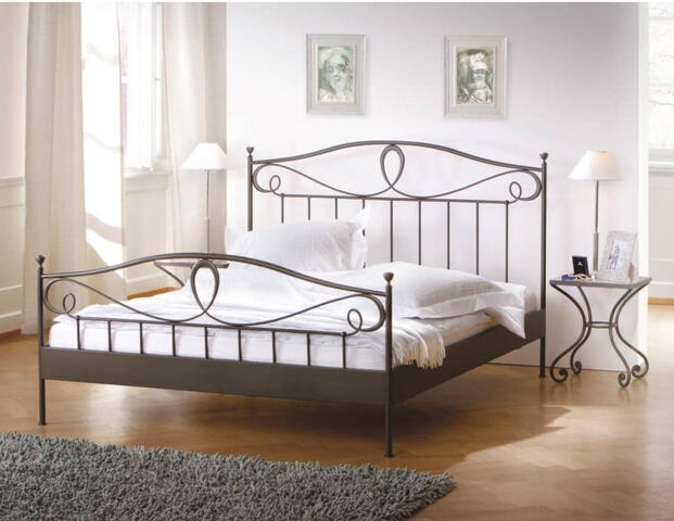 Metallbett Lurano