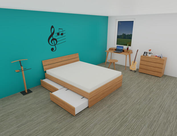 Bett Spazio