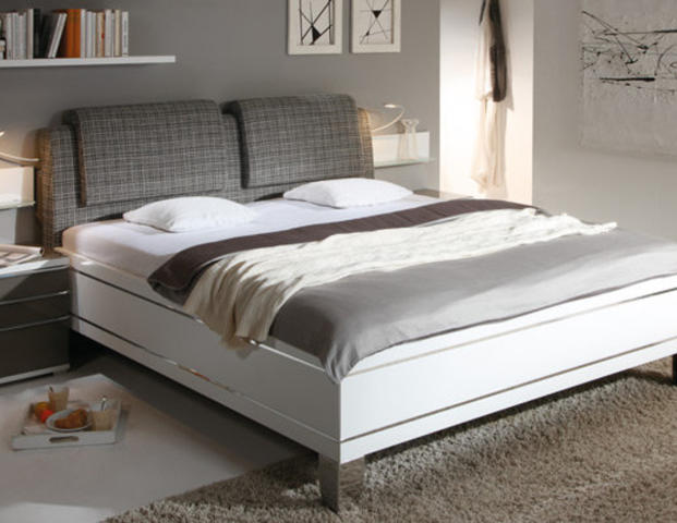 Aufsatzkissen zu Bett Sinfonie Plus