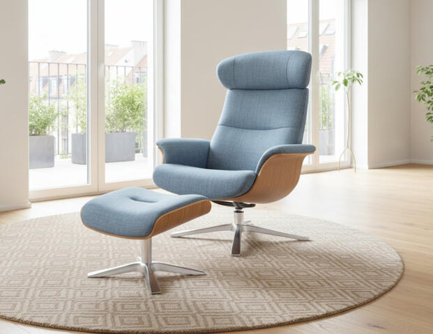 Time Out Hocker Large