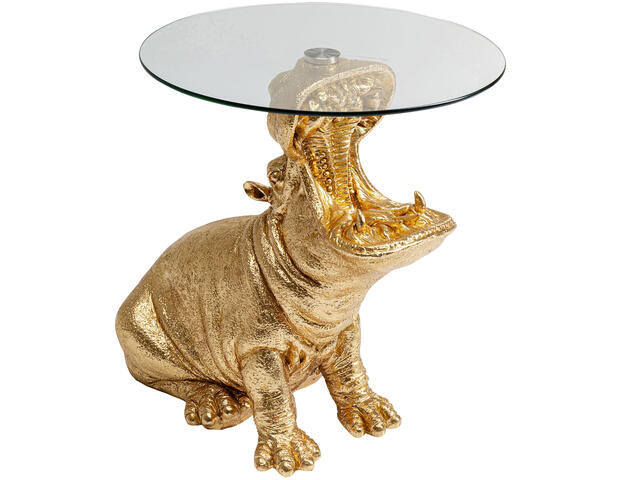 Beistelltisch Hippo