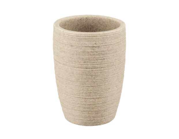Zahnputzbecher Sand