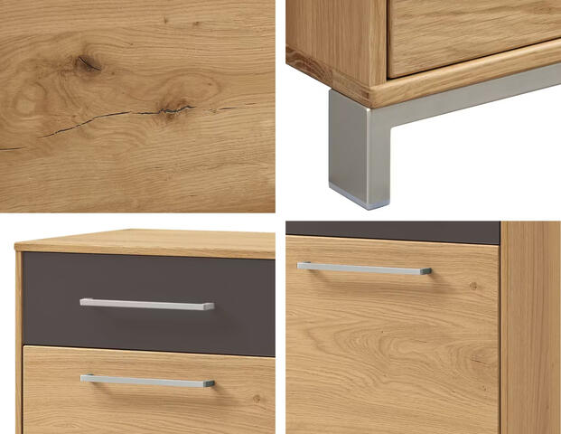 Mehrzweckschrank Vedo