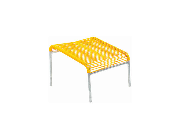 Hocker "Lounger-Spaghetti"