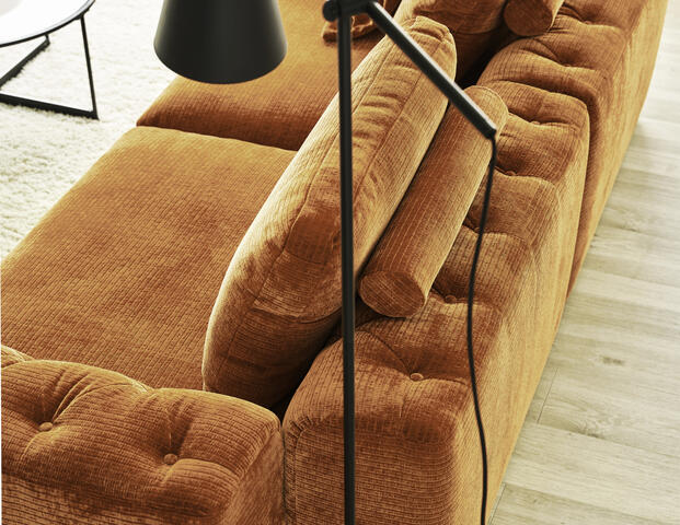 Polstersofa Club House