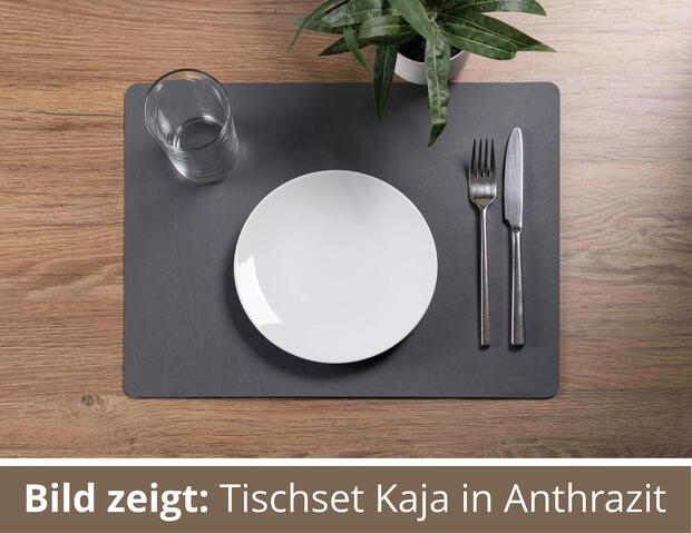 Tischset Kaja rechteckig