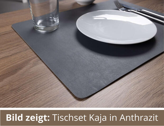 Tischset Kaja rechteckig