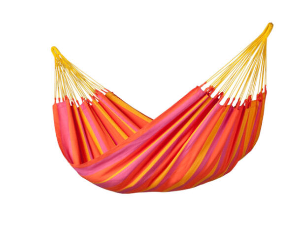 Hängematte Sonrisa Mandarine