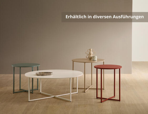Couchtisch Lodano rund