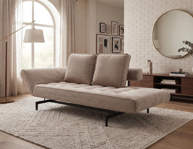 Schlafsofa Ghia Laser Daybed
