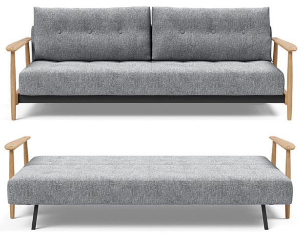 Klappsofa Eluma Deluxe Button