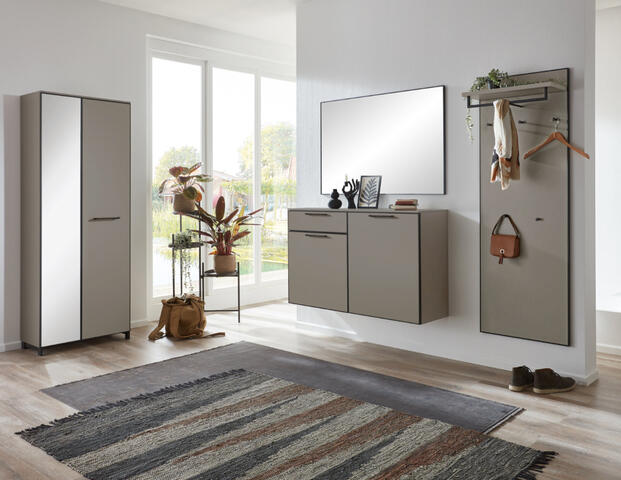 Unica Dielenschrank