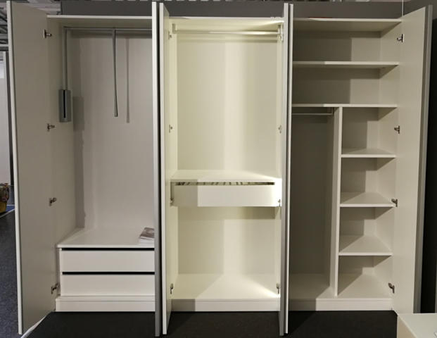 Kleiderschrank PrimeArt