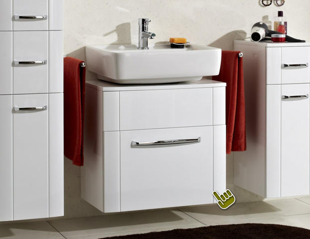 Waschbeckenunterschrank Fokus 3005