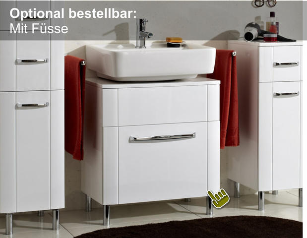 Waschbeckenunterschrank Fokus 3005