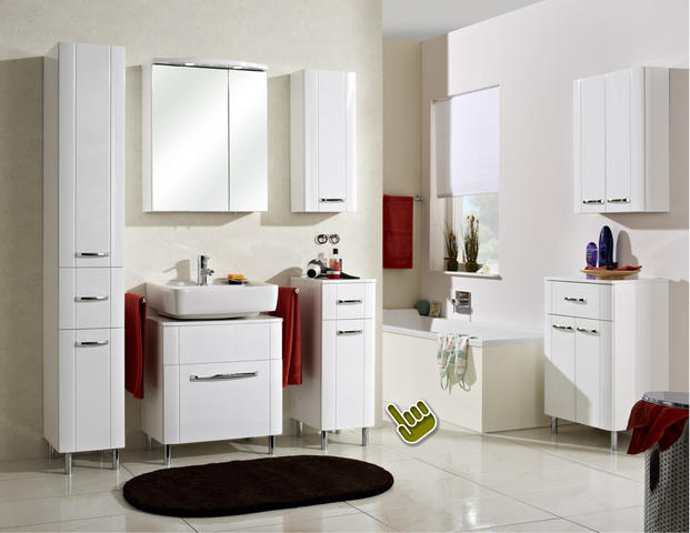 Waschbeckenunterschrank Fokus 3005