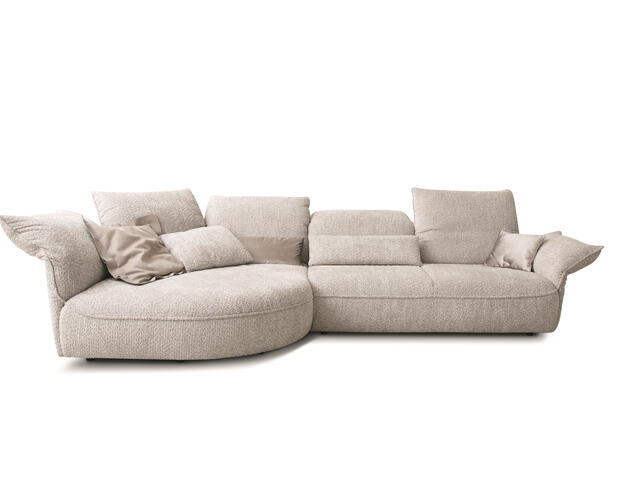 Polstergarnitur Abby 