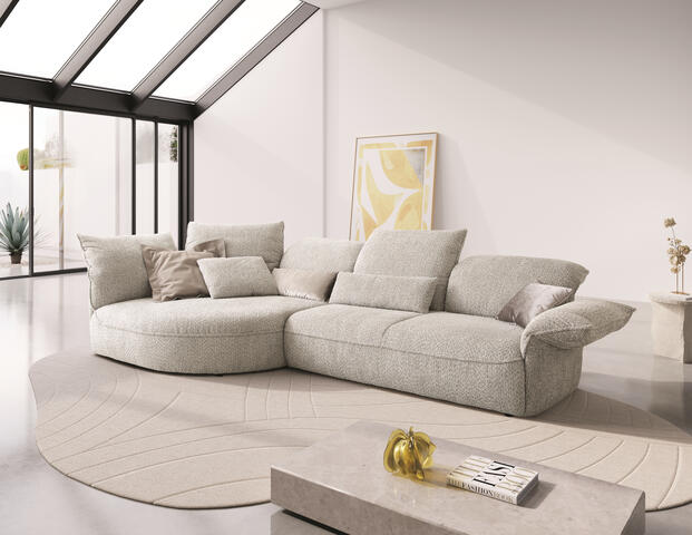 Polstergarnitur Abby 