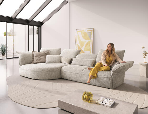 Polstergarnitur Abby 