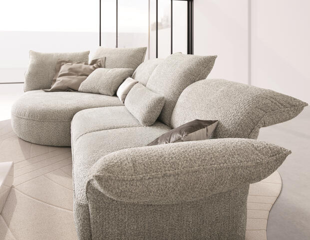 Polstergarnitur Abby 