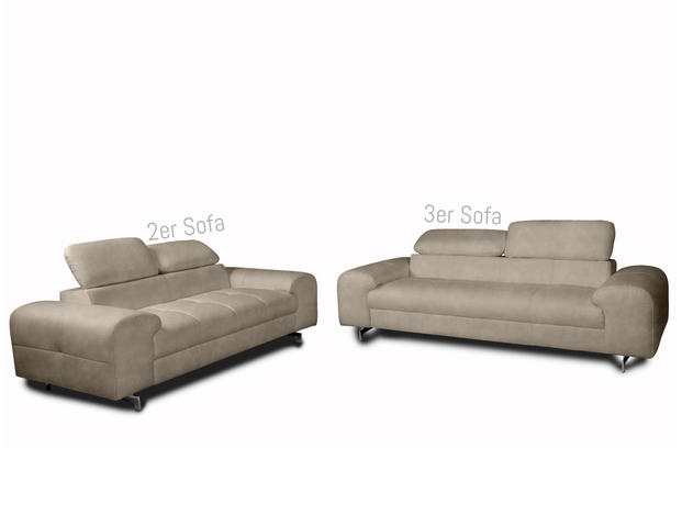 myCouch Sofa Chef 2er