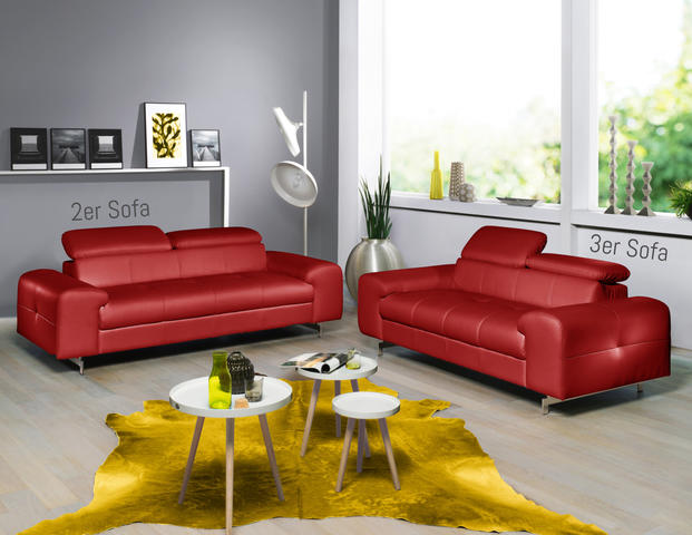 MyCouch Chef  3er Sofa